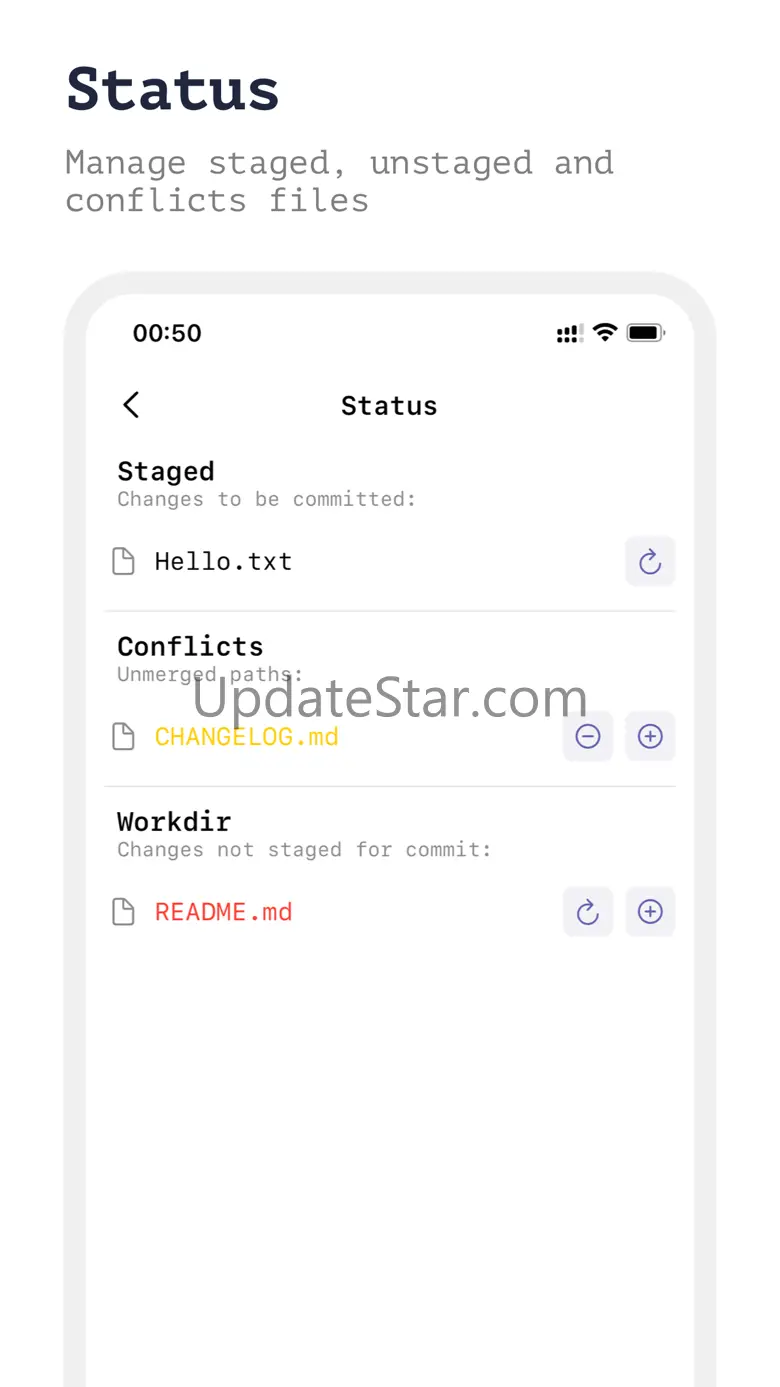 GitViewer 1.2.1