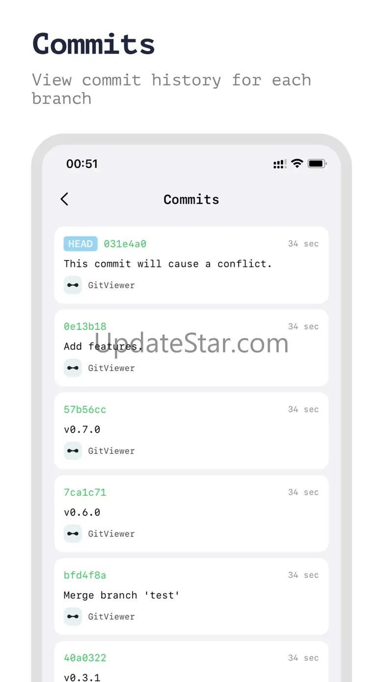GitViewer 1.2.1