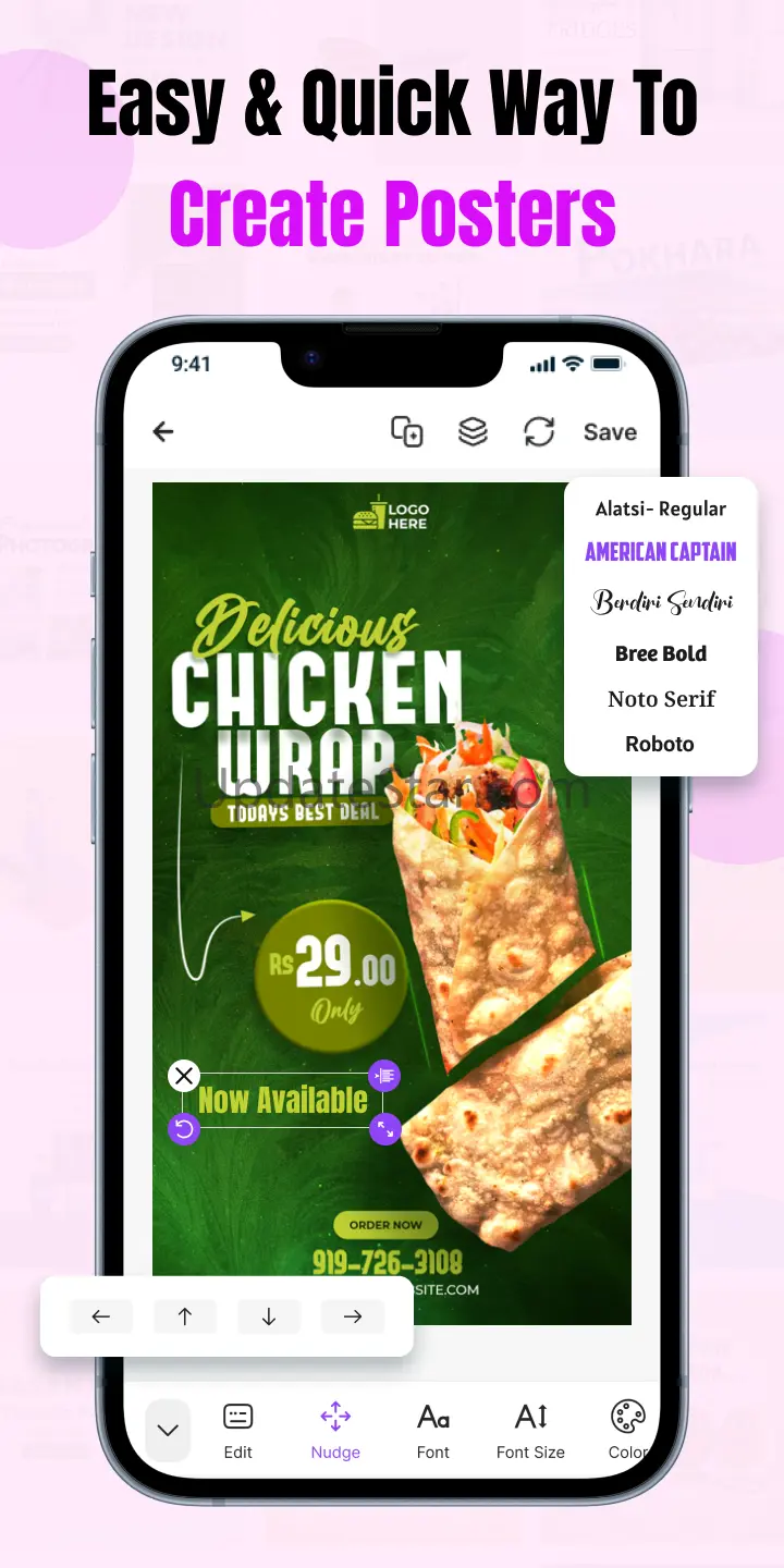 Poster Maker & Banner Design 2.3
