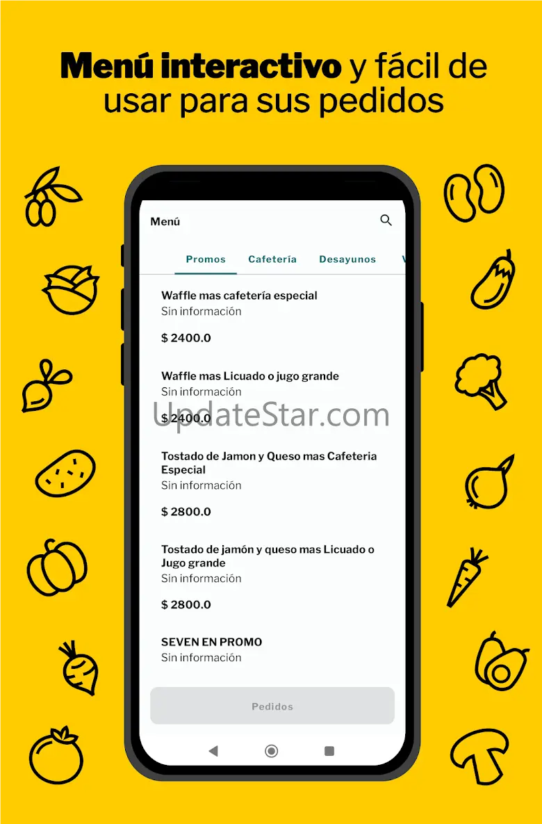 Mesereando Restaurant POS +QR 627.0