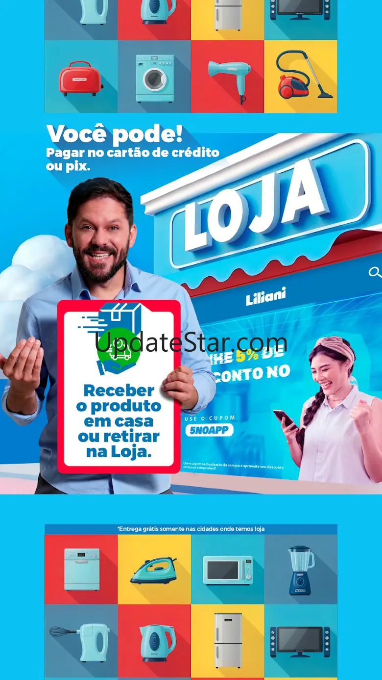 Liliani: Compras Online 3.1.3.100520252245