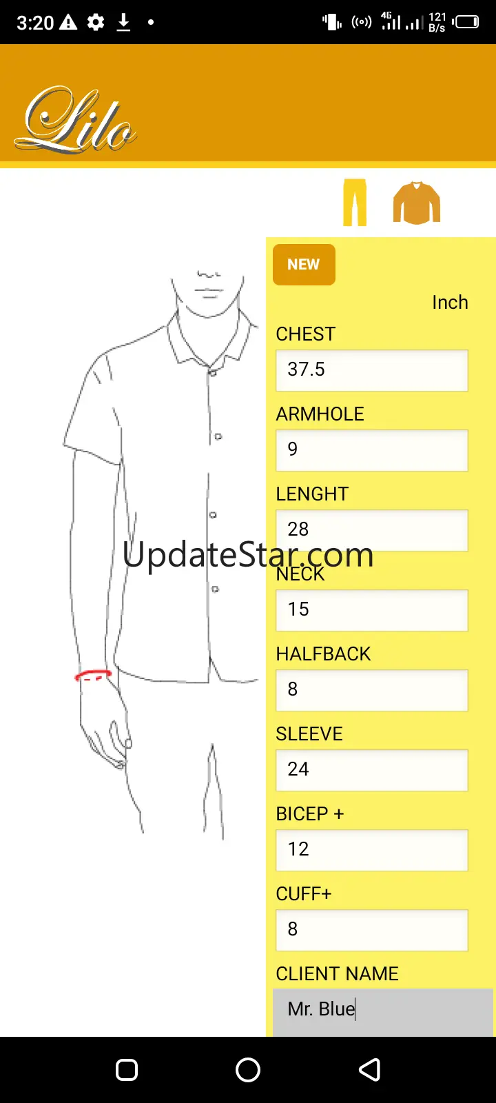 Pants Pattern for Beginners Baju