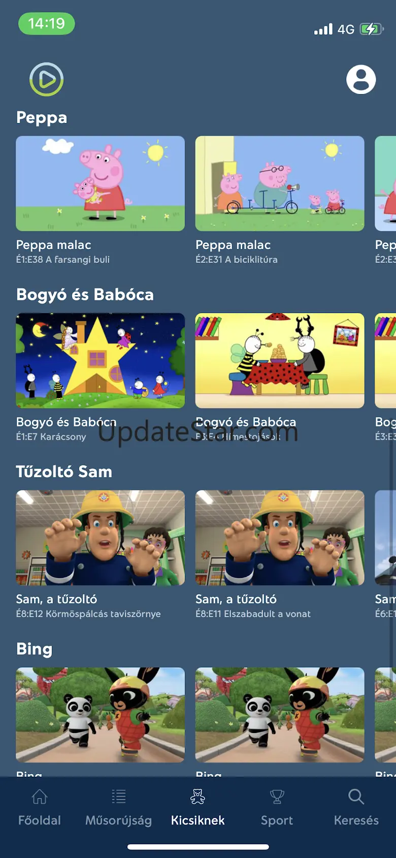 Yettel TV Hungary (Box) 2.36.0