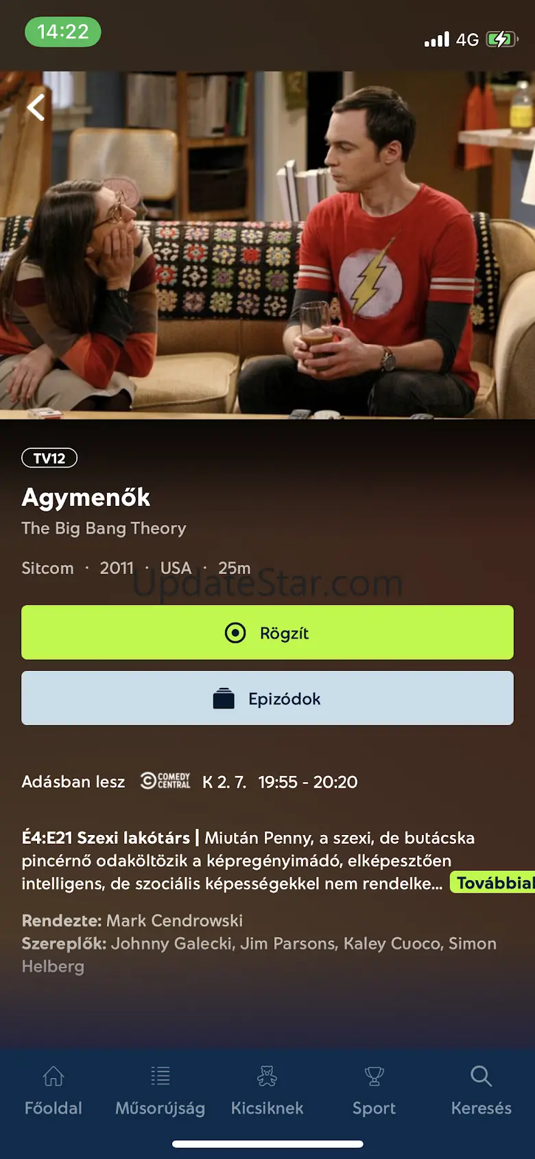 Yettel TV Hungary (Box) 2.36.0