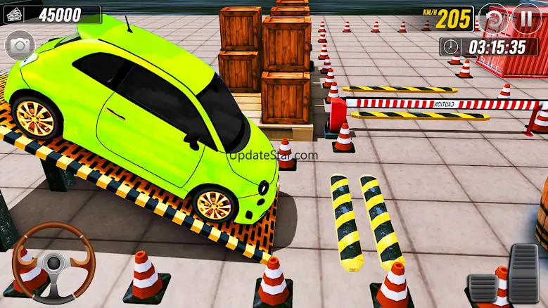 Driving School: City Car Games 1.9