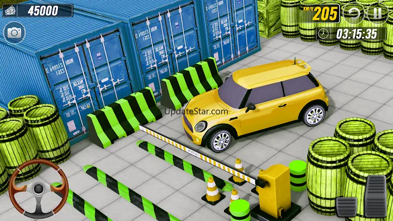 Driving School: City Car Games 1.9