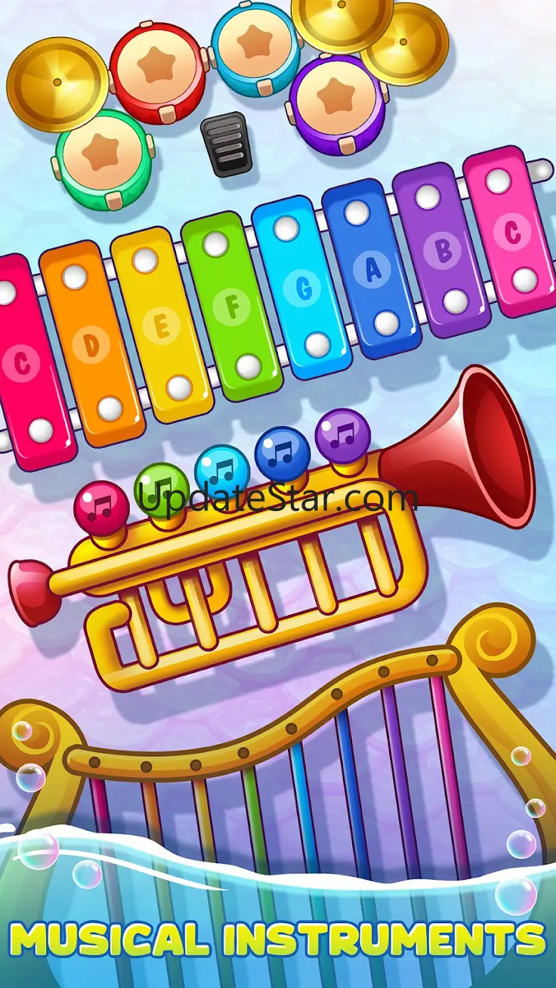 Mermaid Phone Call Game 1.0.2