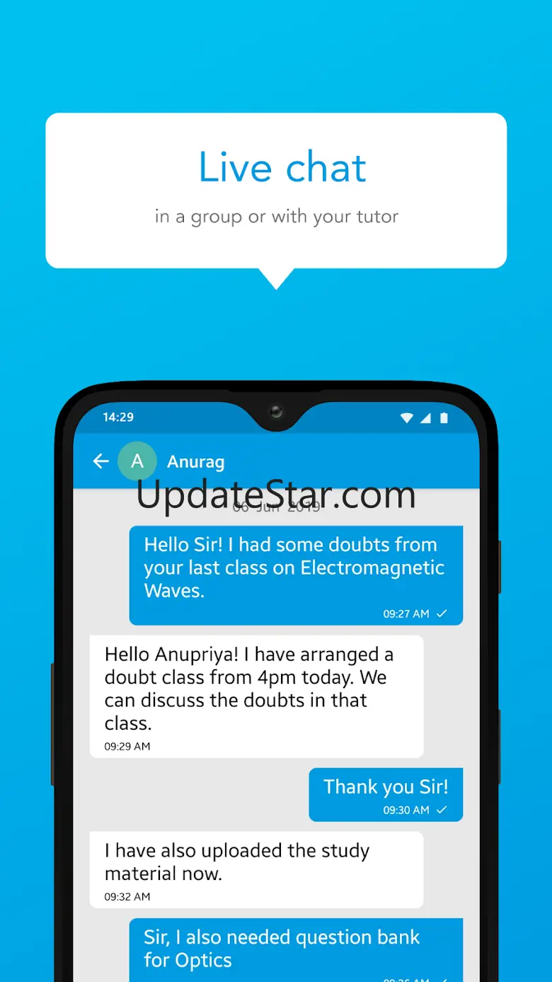 Divyadrishti Classes 1.7.1