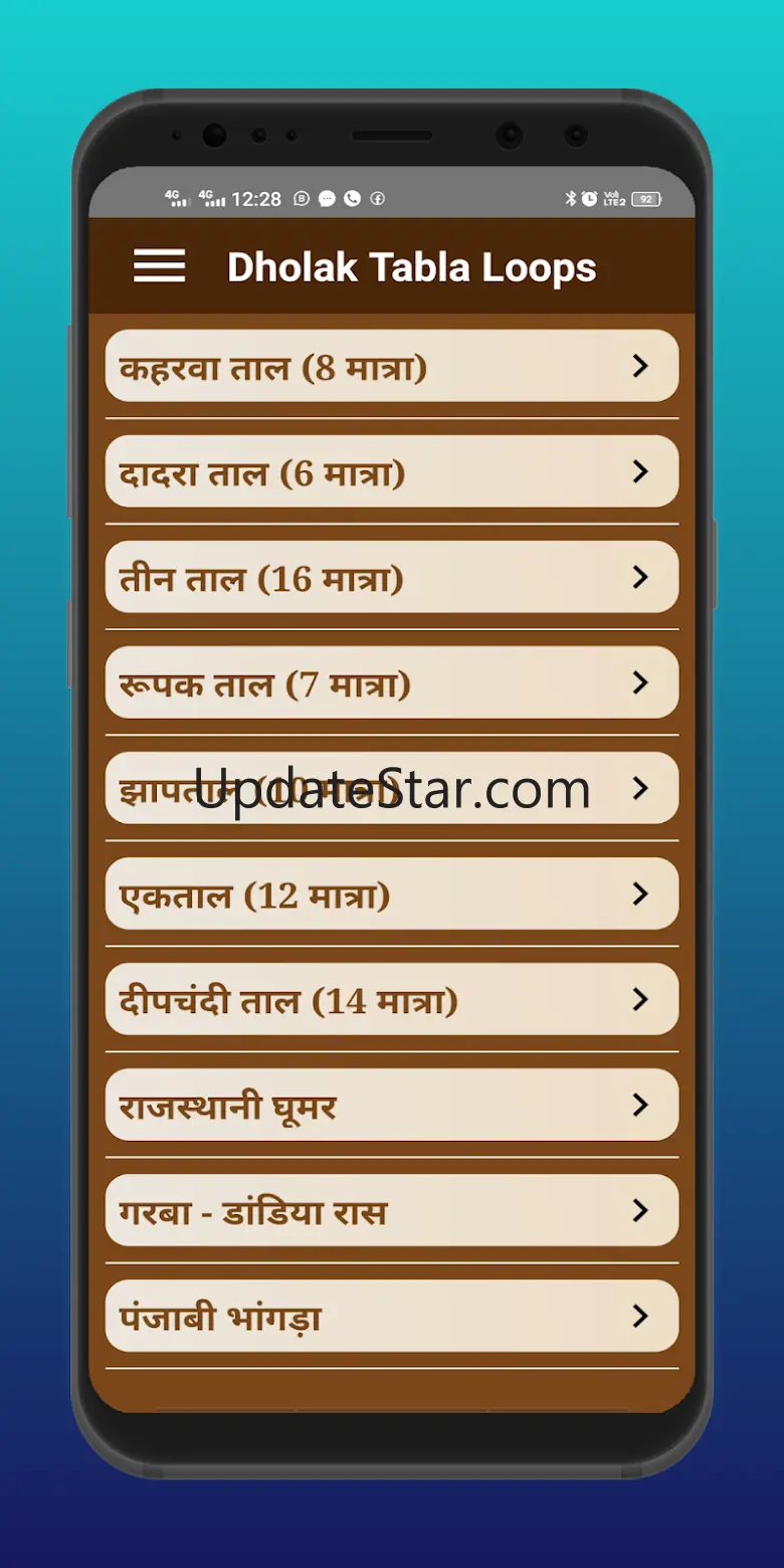 Dholak Tabla Loops 4.0