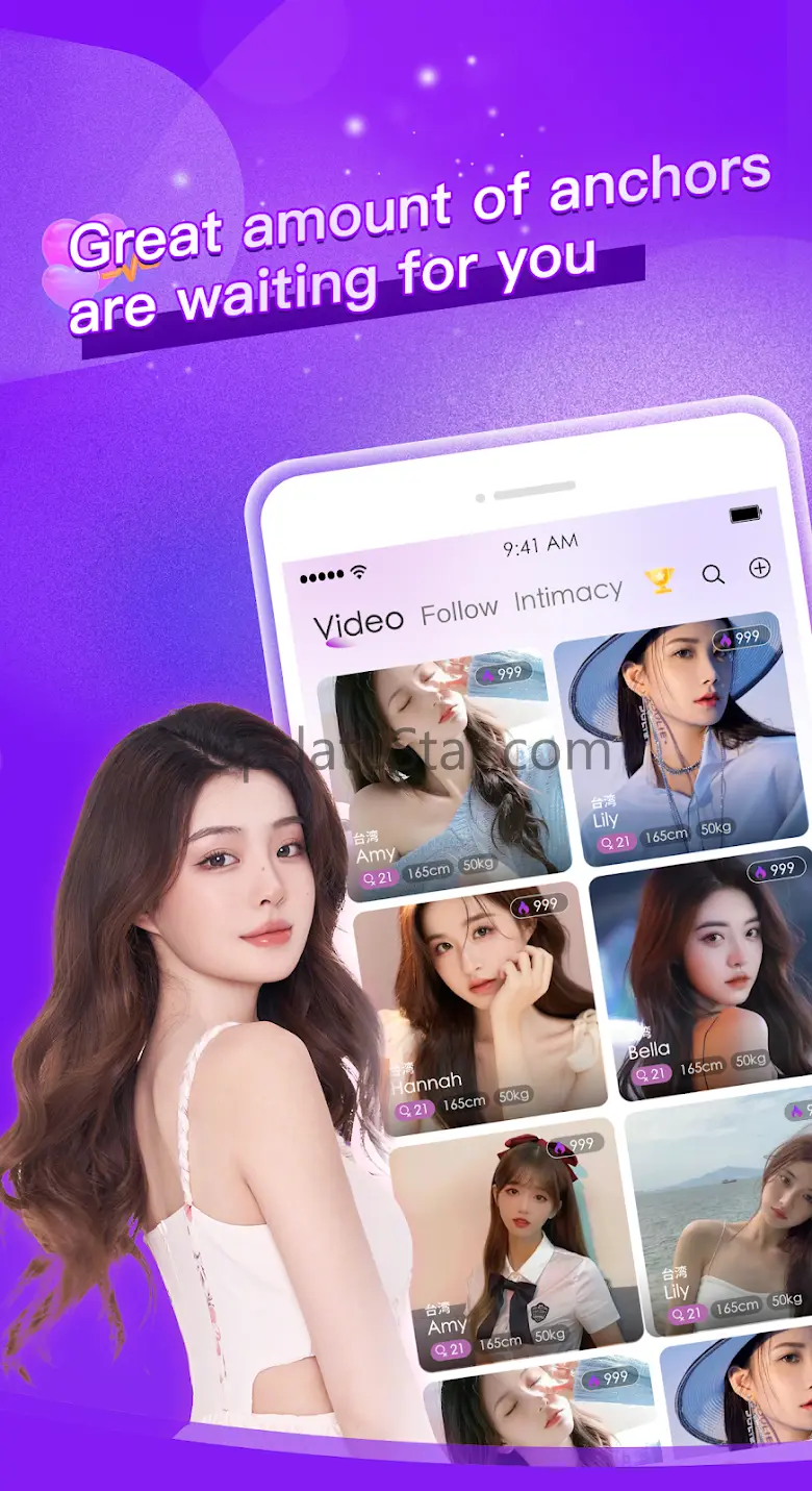 Candle-Live Stream Video chat 6.6.5