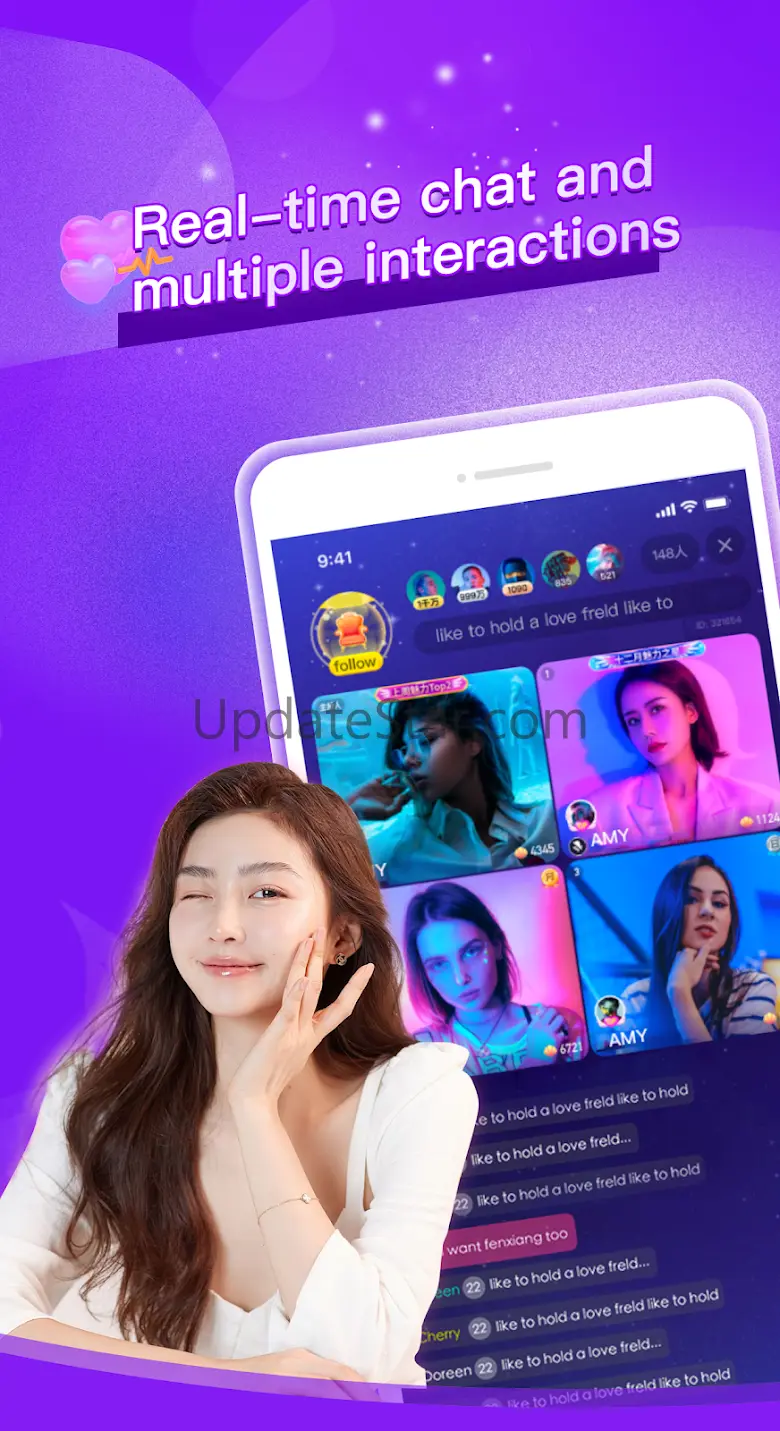Candle-Live Stream Video chat 6.6.5
