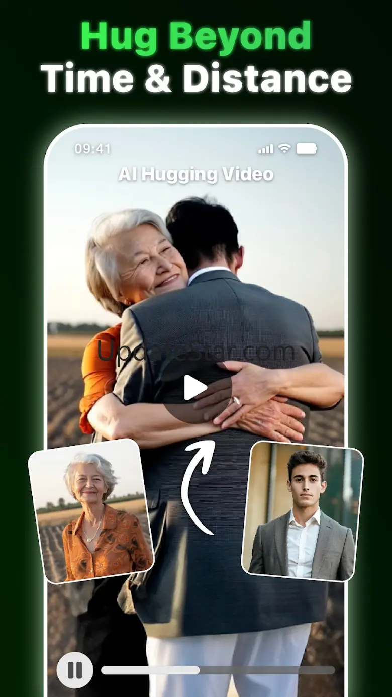 VidAI - AI Hug Video Maker 2.0