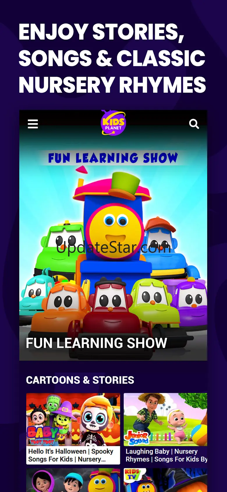 Kids Planet TV 5.2.7