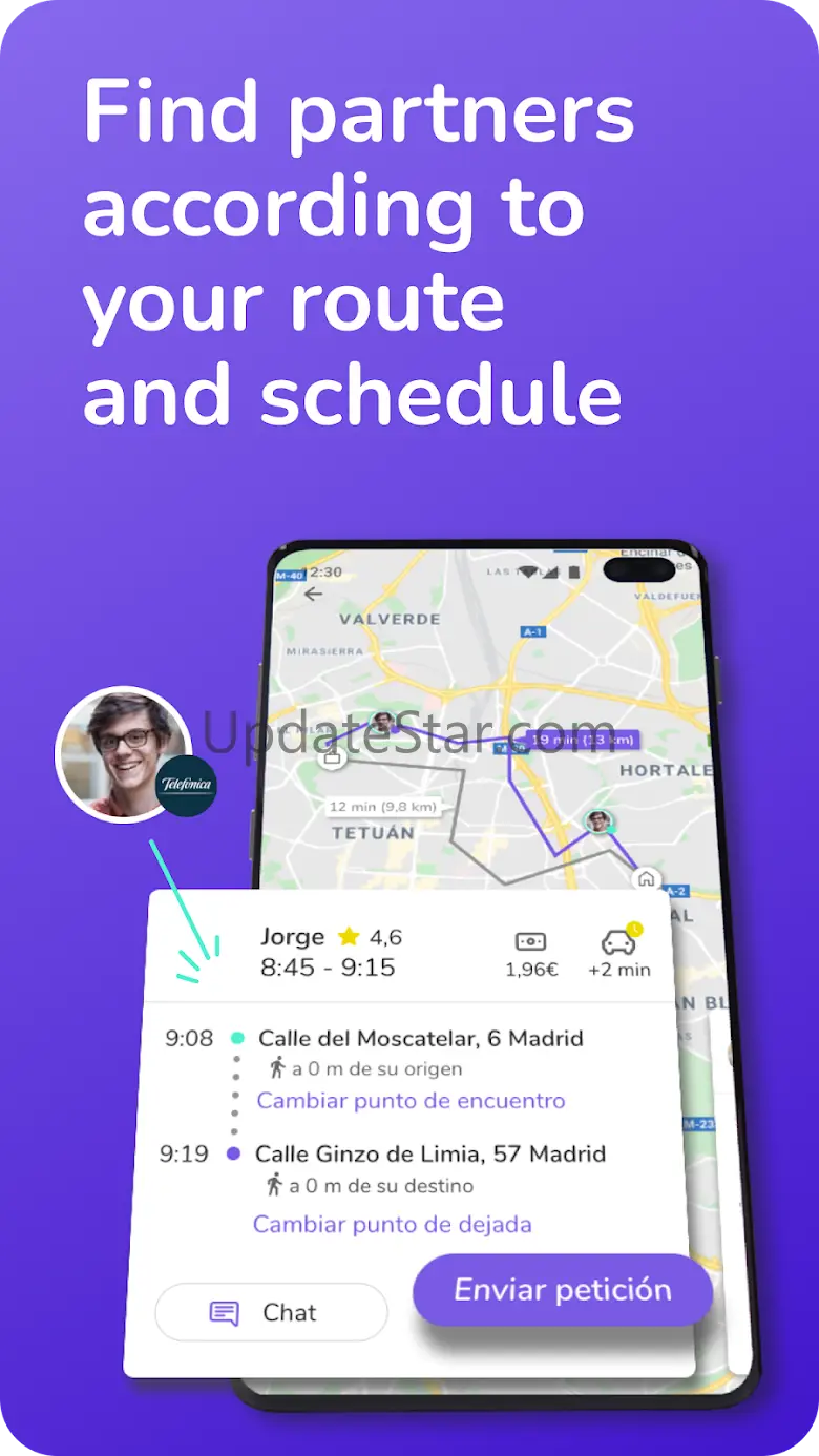 Hoop Carpool Shared Commuting 3.15.0