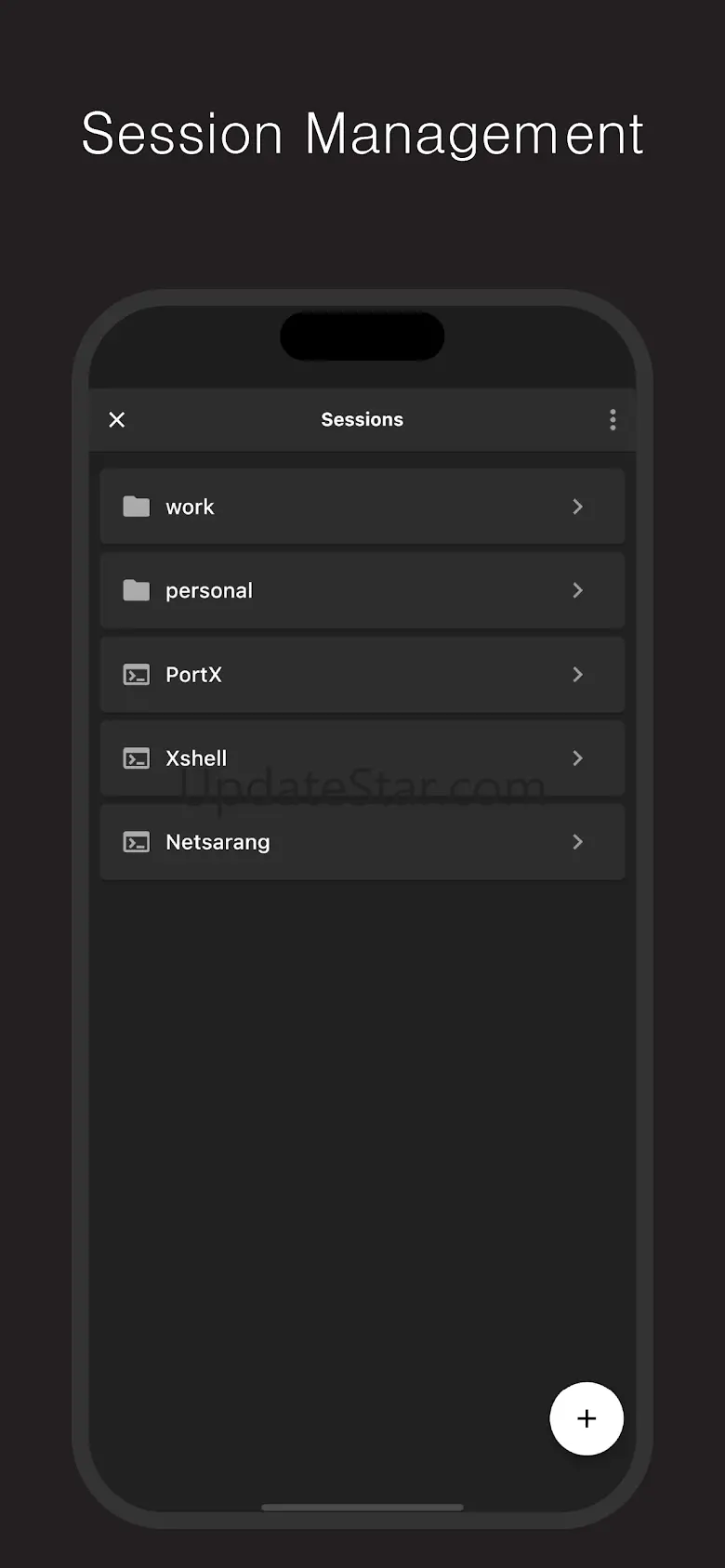 PortX - SSH Client 2.0.5