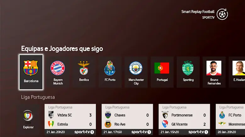 Smart Replay Football 2.0.0
