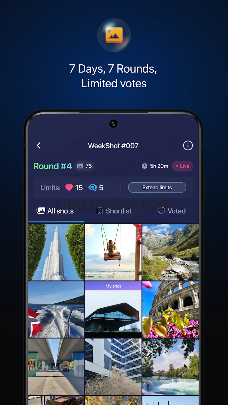 Weekshot: Imagine, win with AI 1.4.7