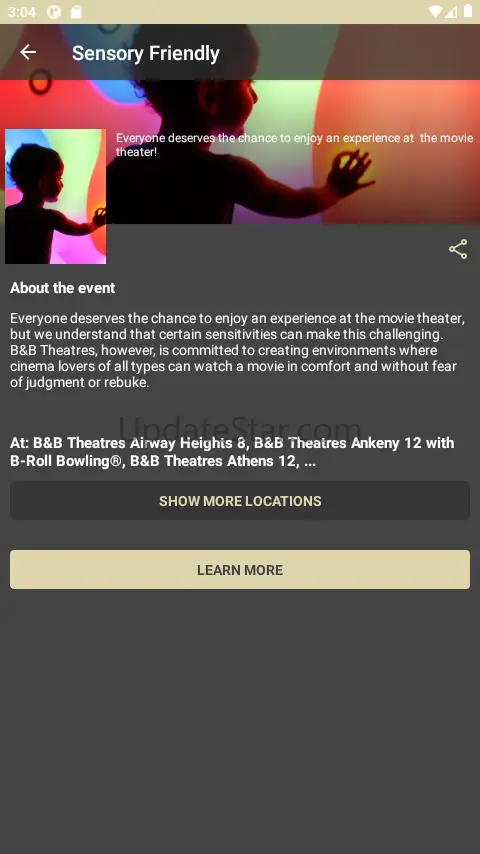 B&B Theatres 5.3.20