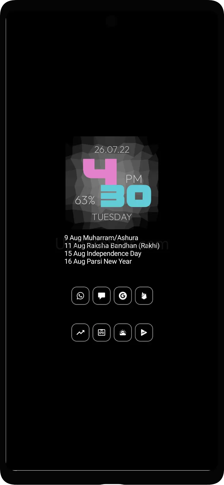 AOD Plus Always On Display 7.2.9