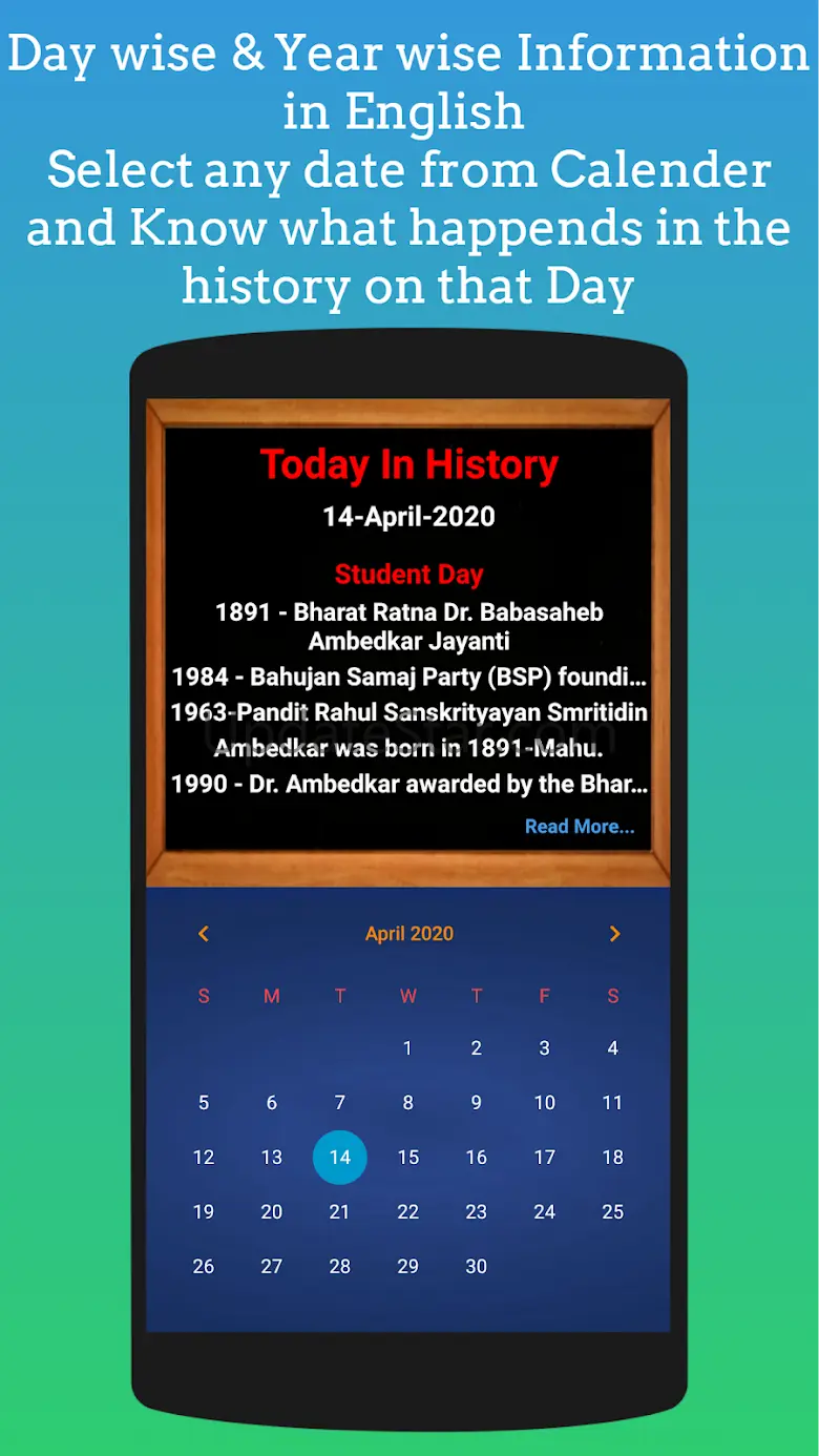 Jai Bhim Calender 2025 5