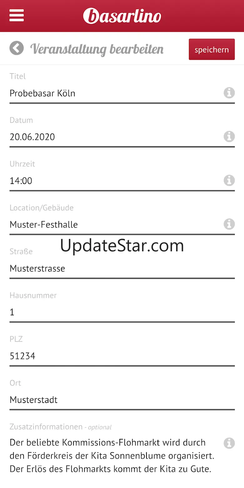 basarlino | Basar-Software 2.188