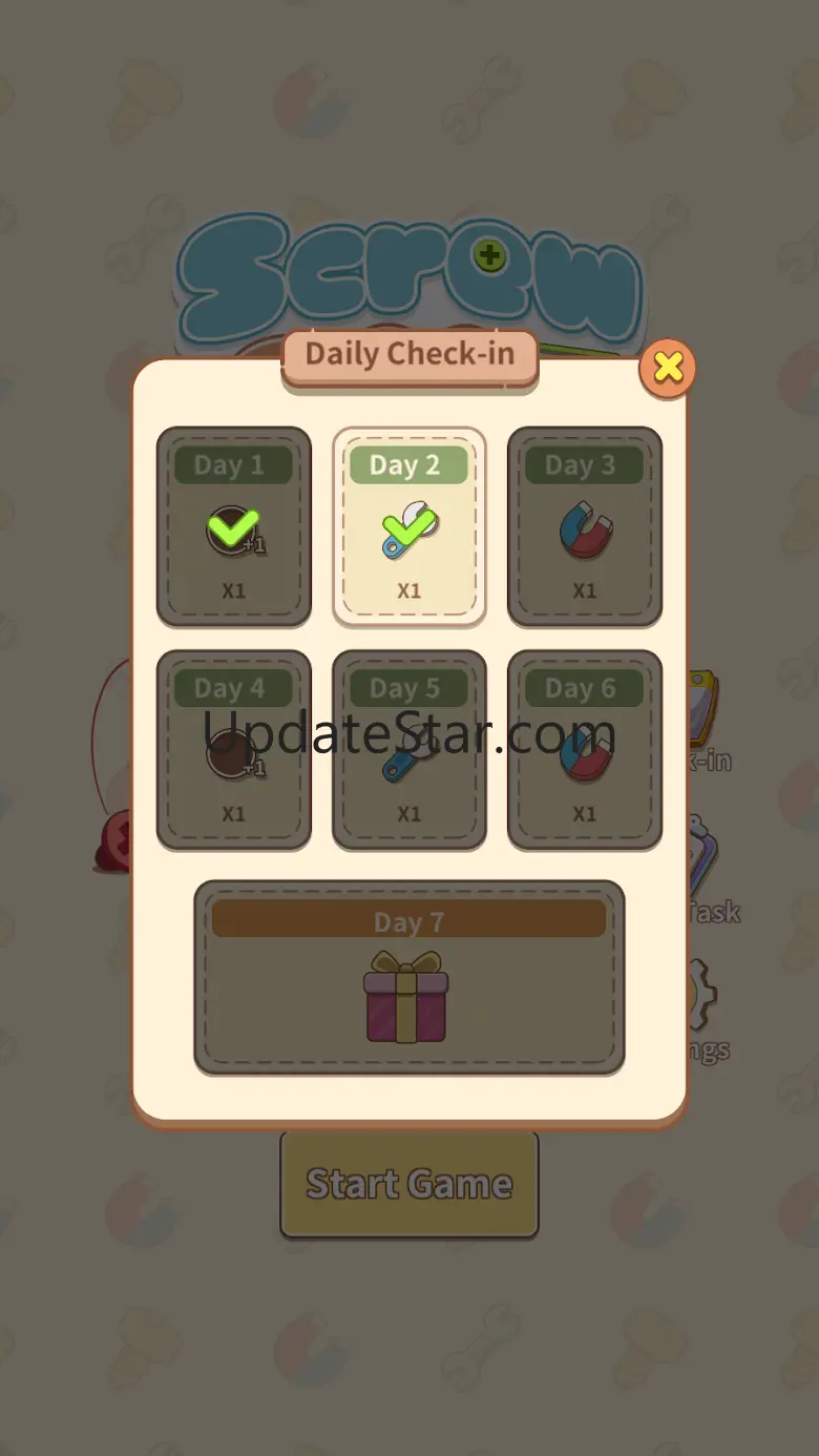 Screw Off 1.0.5
