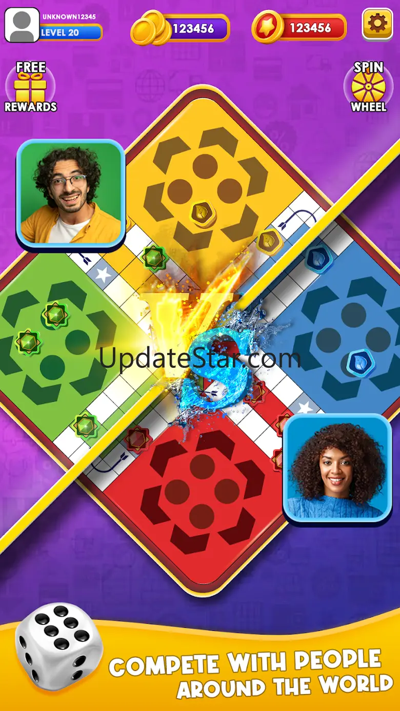 Play Ludo Online With Friends 1.1.7