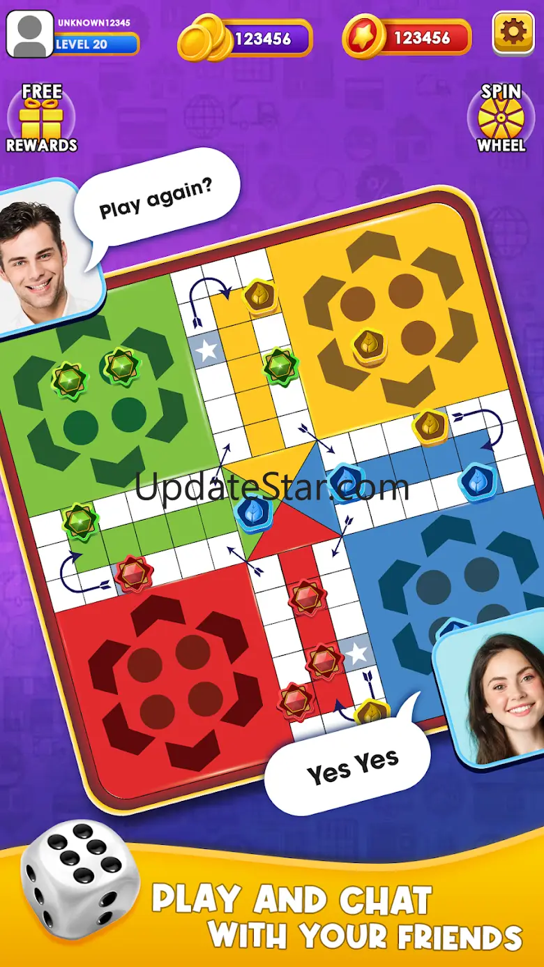 Play Ludo Online With Friends 1.1.7