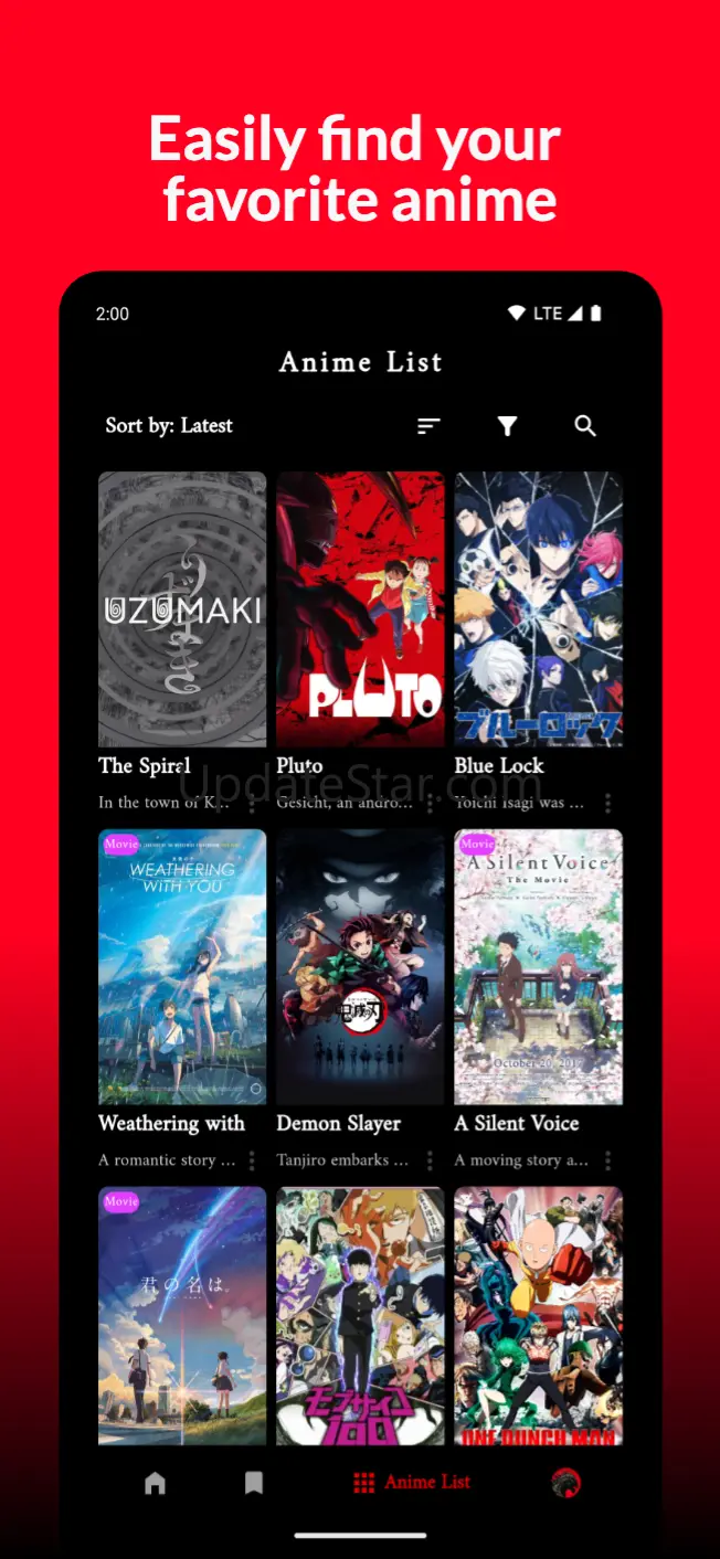 Animezilla 1.0.6
