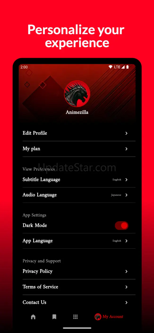 Animezilla 1.0.6