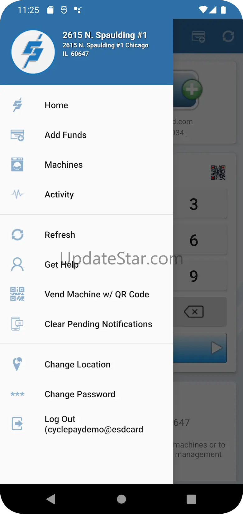 CyclePay - Laundry App 4.72