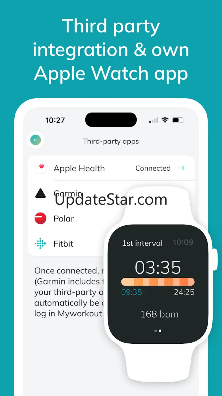 Myworkout GO for Business 2.86.0