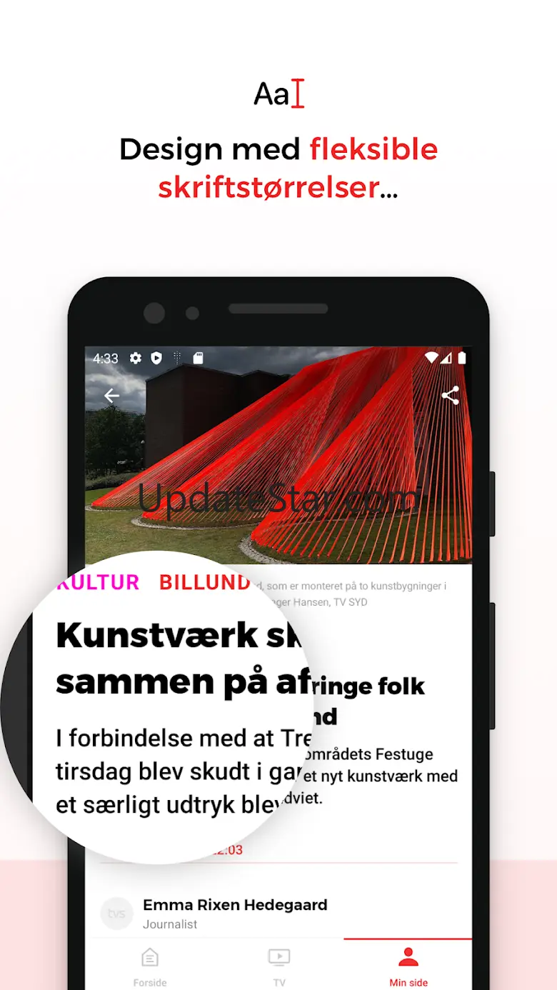 TV SYD - nyheder 5.111