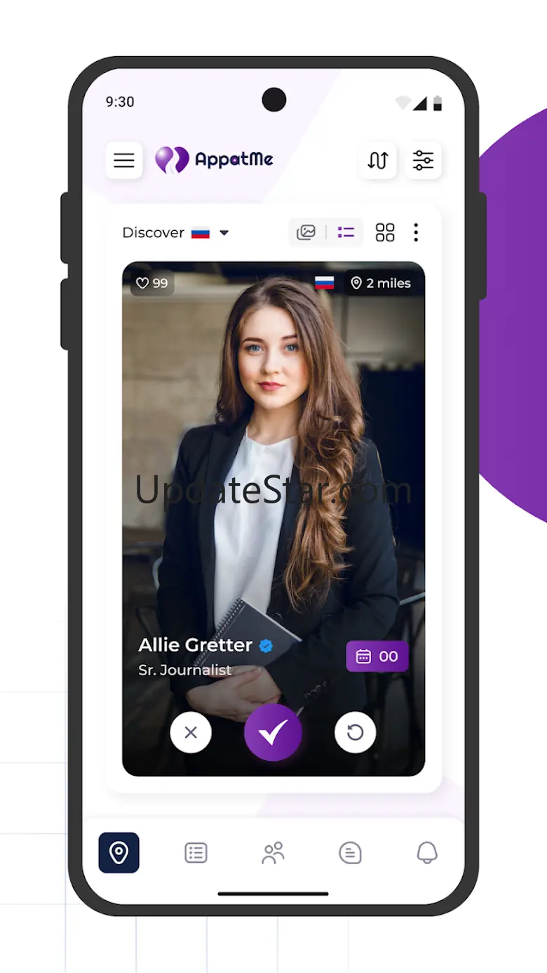 AppatMe - Dating, Chat & Meet 1.4.5
