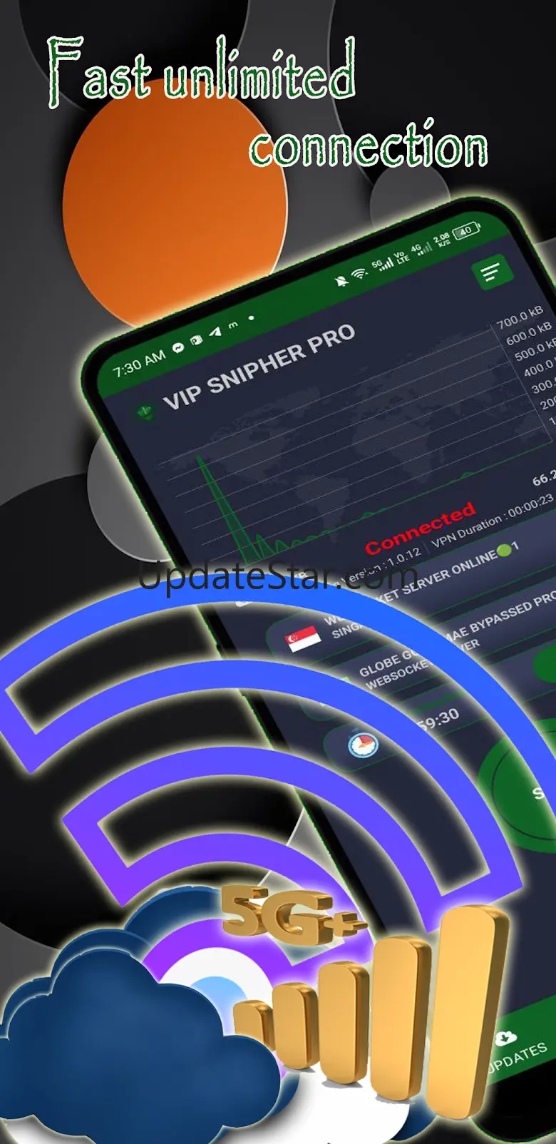 VIP Snipher Pro - Tunneling 1.8