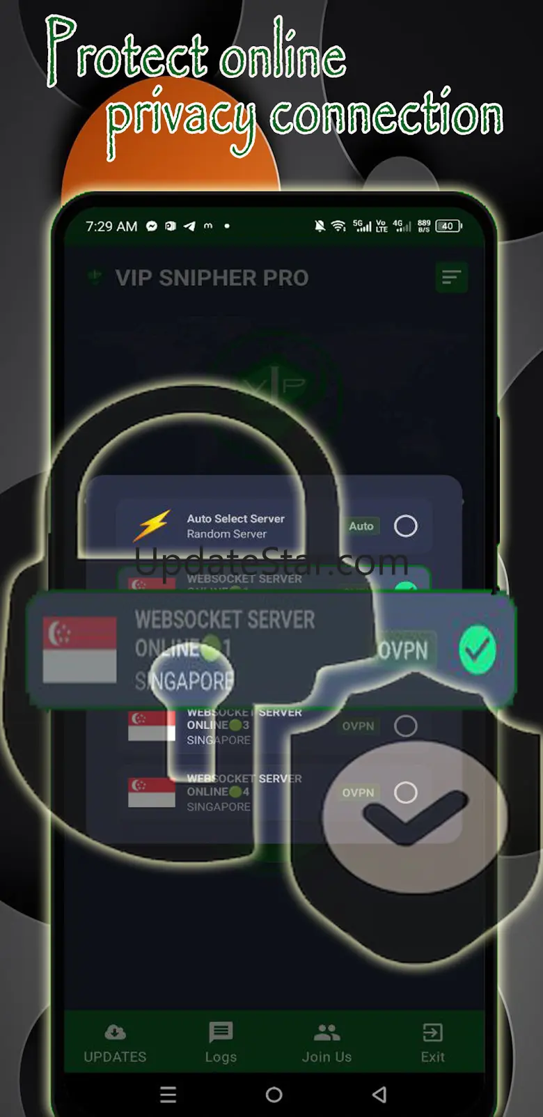 VIP Snipher Pro - Tunneling 1.8