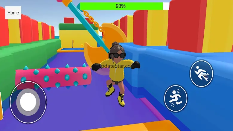 Easy Obby Parkour: Obbys Games 1.25