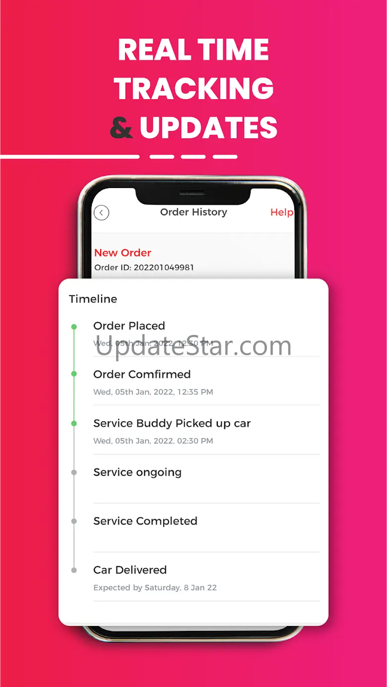 VehicleCare Car Service India 2.1.2