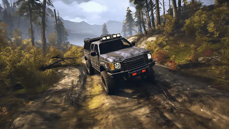 Offroad Driving Jeep Games 3D 1.1