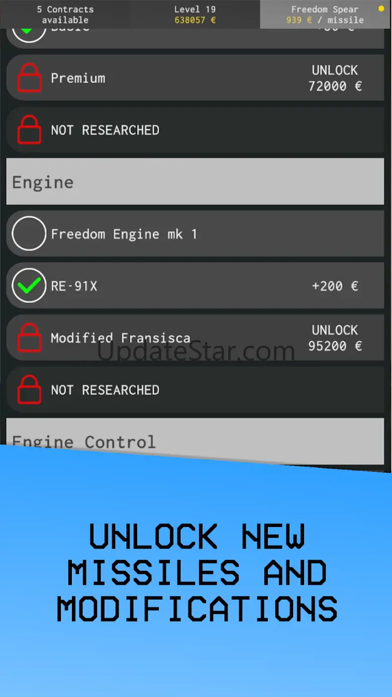 Missileer 1.3.4
