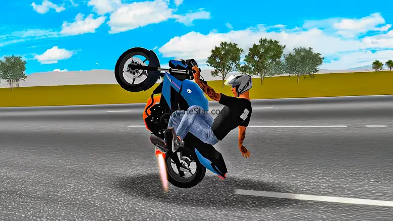 Motos Grau de Favela Online BR 1.2