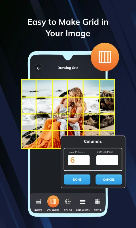 Grid : Photo Editing & Drawing 1.7