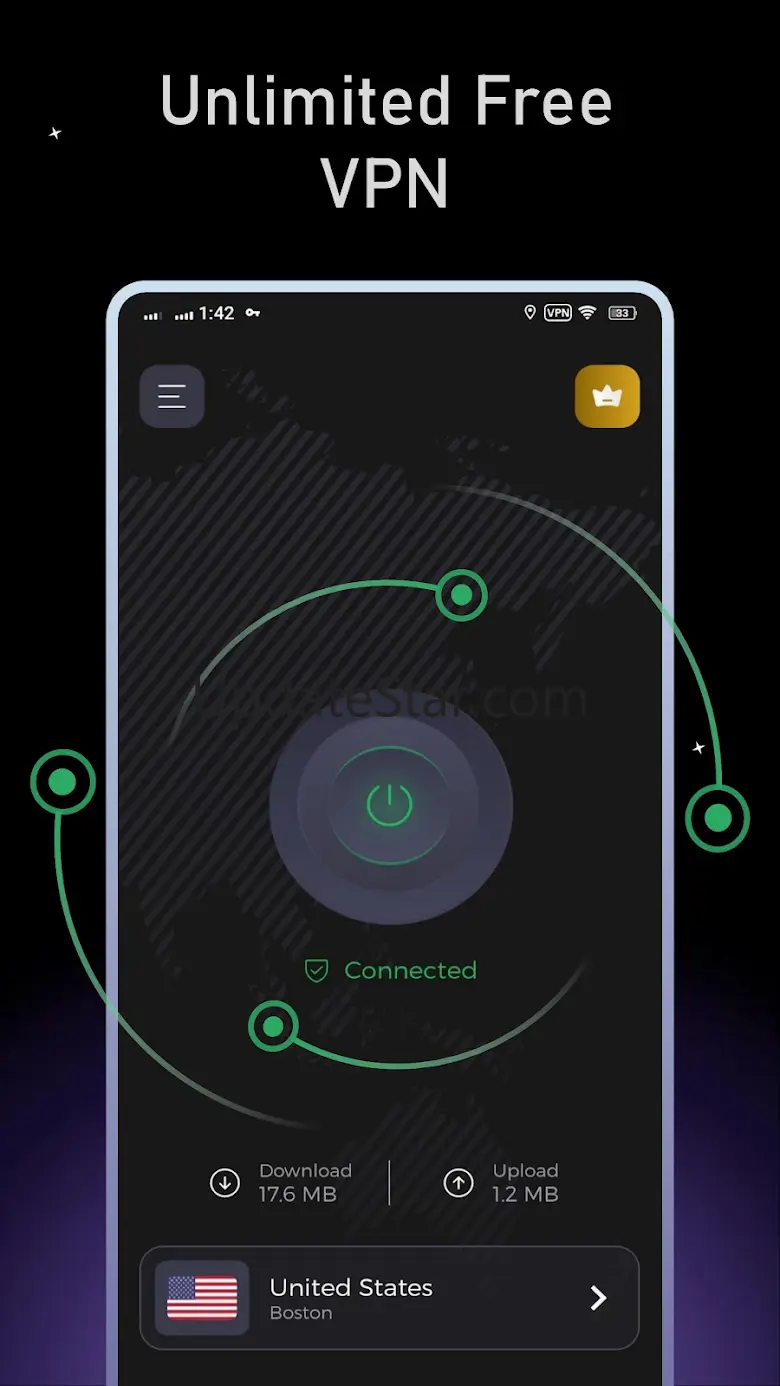 VPN - Fast Secure Proxy VPN 1.1.1