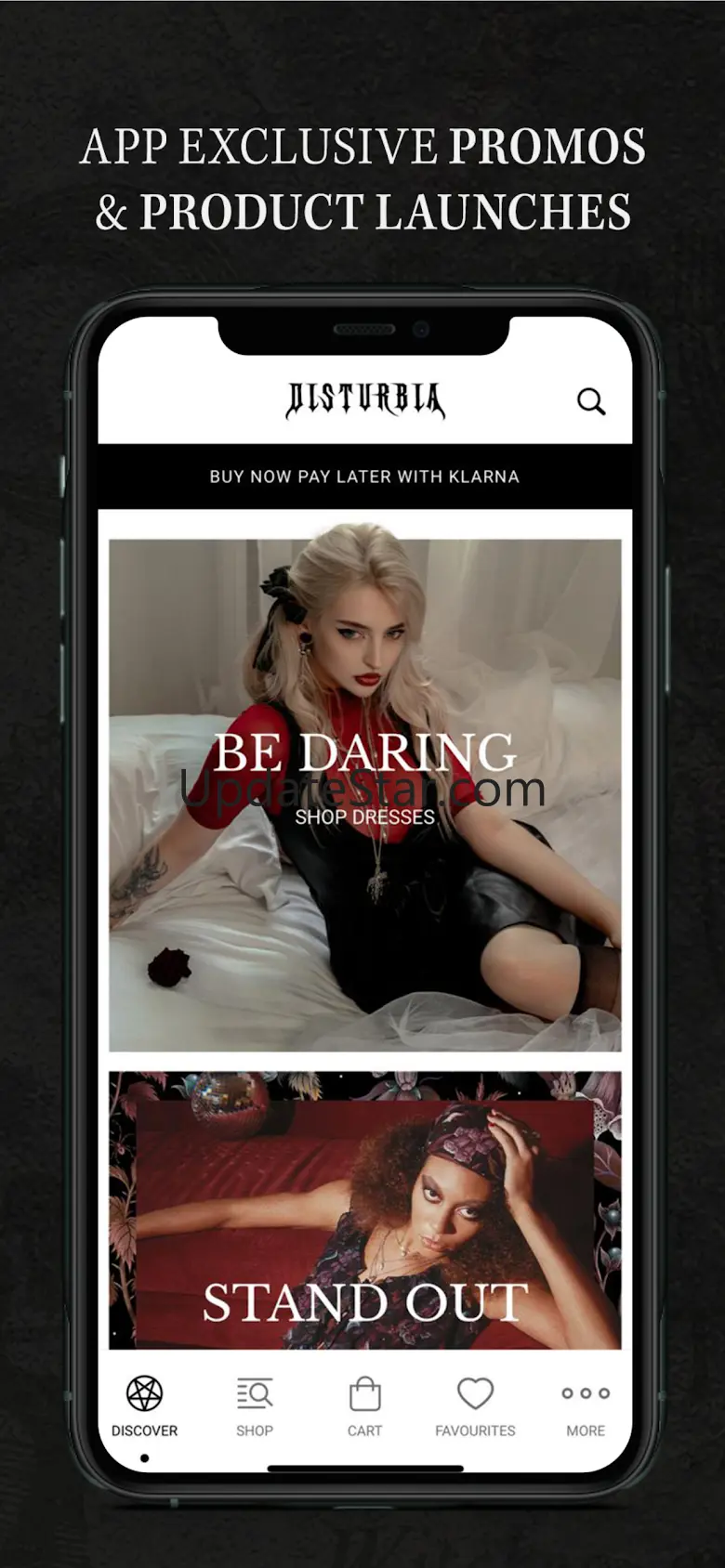 Disturbia 1.6.4
