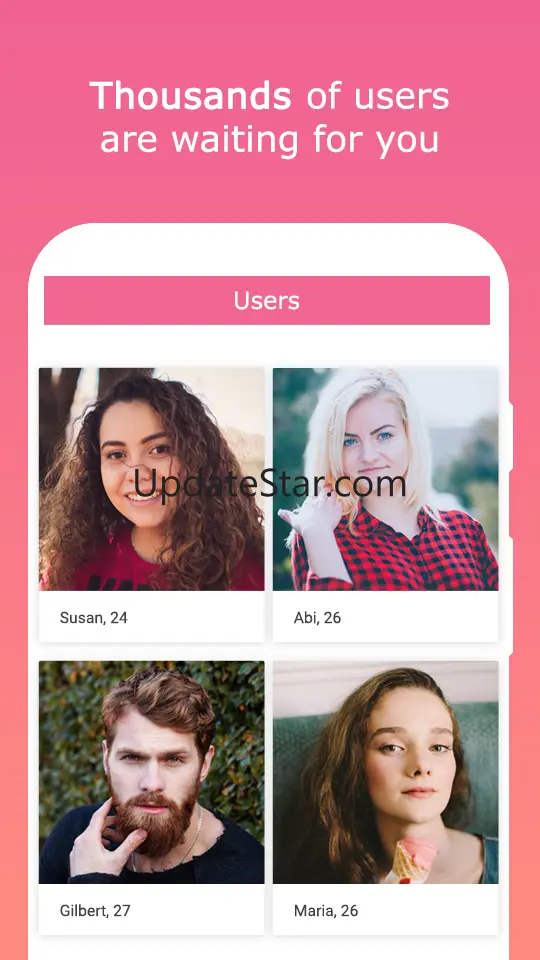 Mature Dating - Meet & Chat 1.9