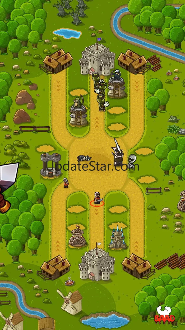 Duelven – Tower Offense PvP 1.3.28