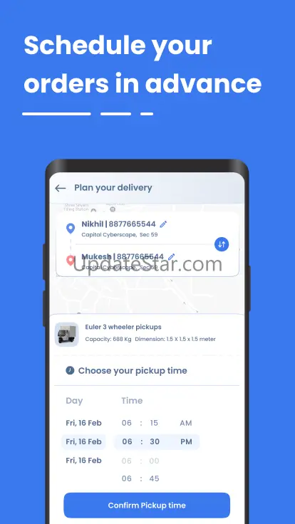 Wayo: Goods Delivery App 1.2.21