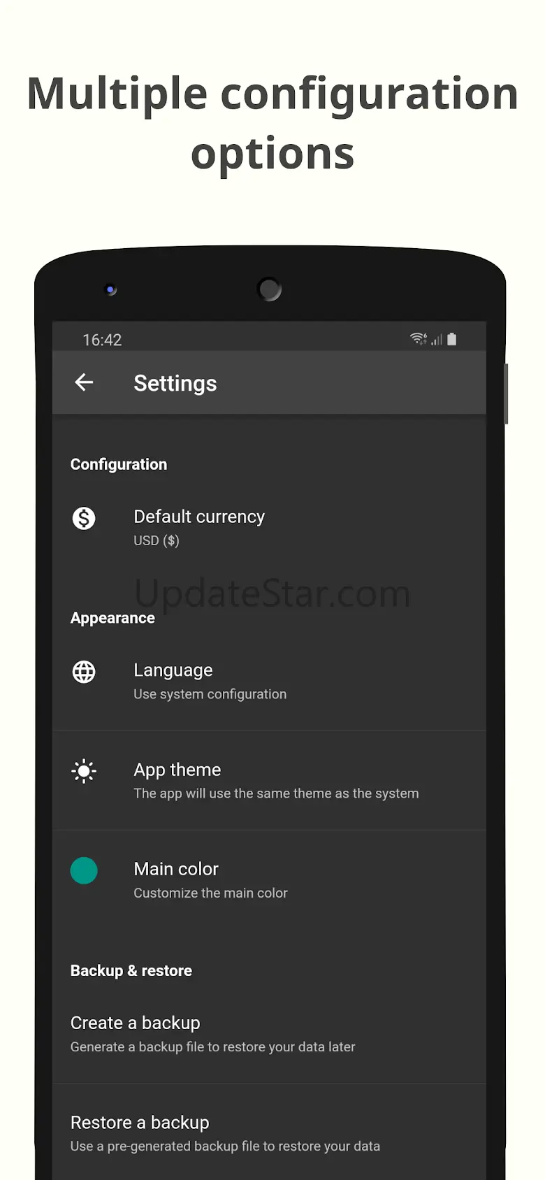 Debt Tracker 1.9.1
