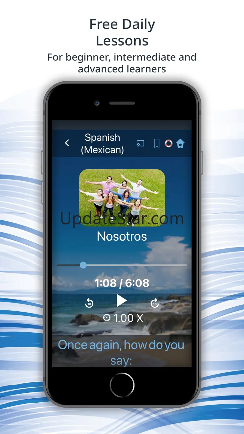 Bluebird: Mexican Spanish 1.4.4