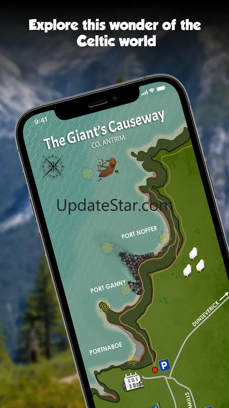 Giant's Causeway Guide 1.1.8